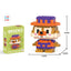 Disney Stitch Building Blocks Anime Kawaii Cartoon mini Action Children's Figures Blocks Bricks Assemble DIY Toys Gift for Kids - Slobuy