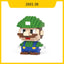 Disney Stitch Building Blocks Anime Kawaii Cartoon mini Action Children's Figures Blocks Bricks Assemble DIY Toys Gift for Kids - Slobuy