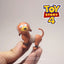 Disney Toy Story 4 Woody Buzz Lightyear 3-5cm Q Version Action Figures Mini Dolls Kids Toys Model for Children Gift - Slobuy