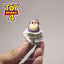 Disney Toy Story 4 Woody Buzz Lightyear 3-5cm Q Version Action Figures Mini Dolls Kids Toys Model for Children Gift - Slobuy
