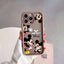 Disneys Mickeys Minnies Mouses Phone Case For Samsung A03 A04 A05S A10S A11 A12 A20S A21S A13 A14 A54 A34 A53 A33 Soft TPU Cover - Slobuy