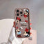 Disneys Mickeys Minnies Mouses Phone Case For Samsung A03 A04 A05S A10S A11 A12 A20S A21S A13 A14 A54 A34 A53 A33 Soft TPU Cover - Slobuy