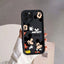 Disneys Mickeys Minnies Mouses Phone Case For Samsung A03 A04 A05S A10S A11 A12 A20S A21S A13 A14 A54 A34 A53 A33 Soft TPU Cover - Slobuy