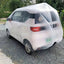 Disposable Transparent Car Clothing Cover Dustproof Rainproof Transparent Paint Dustproof Plastic PE Film Rainproof Car Cover - Slobuy