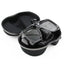 Diving Glasses Storage Box Scuba Snorkeling Set Multifunction Face Cover Snorkel Zipper Case for Underwater Swimming - Slobuy