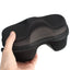 Diving Glasses Storage Box Scuba Snorkeling Set Multifunction Face Cover Snorkel Zipper Case for Underwater Swimming - Slobuy
