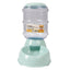 Dog Automatic Feeders Plastic Water Bottle Cat Bowl Feeding and Drinking Dog Water Dispenser Pet Feeding Bowl Pet Supplies - Slobuy