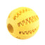 Dog Ball Toys for Small Dogs Interactive Elasticity Puppy Chew Toy Tooth Cleaning Rubber Food Ball Toy Pet Stuff Accessories - Slobuy