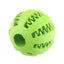 Dog Ball Toys for Small Dogs Interactive Elasticity Puppy Chew Toy Tooth Cleaning Rubber Food Ball Toy Pet Stuff Accessories - Slobuy