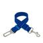 Dog Car Seat Belt Safety Protector Travel Pets Accessories Dog Leash Collar Breakaway Solid Car Harness - Slobuy