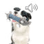 Dog Cat Fleece Toys Elephant Duck Pig  Chicken Legs  Pet Funny Plush Toys Fit for All Pets Popular Squeak Chew Sound Dolls - Slobuy
