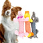 Dog Cat Fleece Toys Elephant Duck Pig  Chicken Legs  Pet Funny Plush Toys Fit for All Pets Popular Squeak Chew Sound Dolls - Slobuy