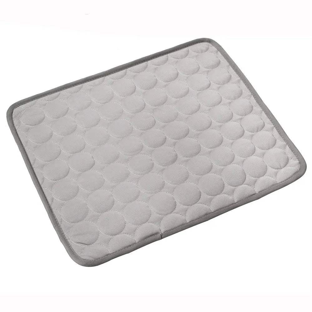 Dog Cooling Mat Summer Pet Cold Bed Extra Large For Small Big Dogs Pet Accessories Cat Durable Blanket Sofa Cat Ice Pad Blanket - Slobuy