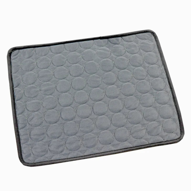 Dog Cooling Mat Summer Pet Cold Bed Extra Large For Small Big Dogs Pet Accessories Cat Durable Blanket Sofa Cat Ice Pad Blanket - Slobuy