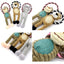 Dog Plush Toys Pet Squeaky Animal Toy Dog Bite-Resistant Clean Teeth Chew Toy Pet Supplies Interactive Toys Lion Elepant Monkey - Slobuy