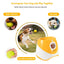 Dog Tennis Launcher Automatic Pet Dogs Chase Toy Mini Tennis Throwing Pinball Machine Fun Interactive Throw Rechargable Catapult - Slobuy