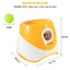 Dog Tennis Launcher Automatic Pet Dogs Chase Toy Mini Tennis Throwing Pinball Machine Fun Interactive Throw Rechargable Catapult - Slobuy