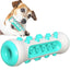 Dog Toy Teething Stick Chewable Teeth Cleaning Bones Dog Toothbrush TPR Safe Puppy Dental Care Cleaning Toys Supplies - Slobuy
