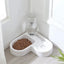 Double Dog and Cat Bowl-Pet and Food Bowl Set with, Pet Feeding Bowl Suitable for Cats and Small Dogs - Slobuy