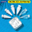 Double Layer Tip For Apple Pencil Pen Nib For Apple Pencil 1st 2nd Generation 2B HB 2.0 3.0 Soft Hard iPad Pencil Accessories - Slobuy