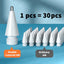 Double Layer Tip For Apple Pencil Pen Nib For Apple Pencil 1st 2nd Generation 2B HB 2.0 3.0 Soft Hard iPad Pencil Accessories - Slobuy