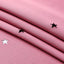 Double Layers Romantic Sheer Kids Children Girls Curtains With Hollow Out Stars For Living Room Bedroom Windows Drapes - Slobuy