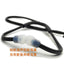 Double Sided Stethoscope Portable Professional Cardiology  Estetoscopio Medical Equipment Nurse Doctor Stethoscope Equipo Medico - Slobuy