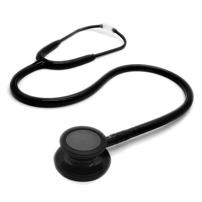 Double Sided Stethoscope Portable Professional Cardiology  Estetoscopio Medical Equipment Nurse Doctor Stethoscope Equipo Medico - Slobuy