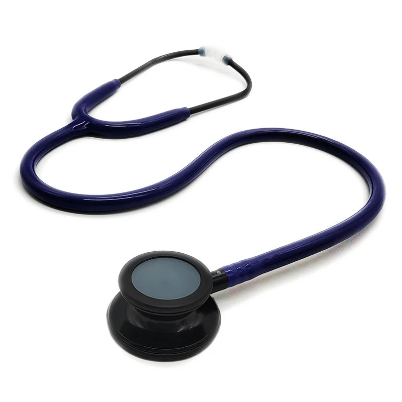 Double Sided Stethoscope Portable Professional Cardiology  Estetoscopio Medical Equipment Nurse Doctor Stethoscope Equipo Medico - Slobuy
