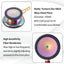 Double Sided Stethoscope Portable Professional Cardiology Stethoscope Medical Equipment Nurse Doctor Stethoscope Equipo Medico - Slobuy