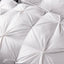 Down Pillow 100% White Goose Feather Pillow Core Five-star Hotel Cotton Single Cervical Vertebra Support Sleep Pillow - Slobuy