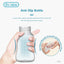 Dr.isla Breast Pump Manual Suction Milk Pump Feeding Breasts Pumps Milk Bottle Sucking Postpartum Supplies BPA Free - Slobuy