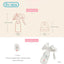 Dr.isla Breast Pump Manual Suction Milk Pump Feeding Breasts Pumps Milk Bottle Sucking Postpartum Supplies BPA Free - Slobuy