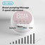 Dr.isla New Portable Electric Breast Pump USB Chargable Silent Portable Milk Extractor Automatic Milker Comfort Breastfeeding - Slobuy