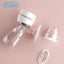 Dr.isla New Portable Electric Breast Pump USB Chargable Silent Portable Milk Extractor Automatic Milker Comfort Breastfeeding - Slobuy