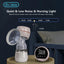 Dr.isla New Portable Electric Breast Pump USB Chargable Silent Portable Milk Extractor Automatic Milker Comfort Breastfeeding - Slobuy
