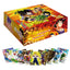Dragon Ball Cards Shiny Son Goku Saiyan Vegeta Anime Trading Battle Booster Box Game Children Collection Card Gift Toy - Slobuy