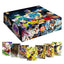 Dragon Ball Cards Shiny Son Goku Saiyan Vegeta Anime Trading Battle Booster Box Game Children Collection Card Gift Toy - Slobuy