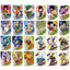 Dragon Ball Cards Shiny Son Goku Saiyan Vegeta Anime Trading Battle Booster Box Game Children Collection Card Gift Toy - Slobuy
