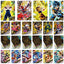 Dragon Ball Cards Shiny Son Goku Saiyan Vegeta Anime Trading Battle Booster Box Game Children Collection Card Gift Toy - Slobuy