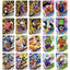 Dragon Ball Cards Shiny Son Goku Saiyan Vegeta Anime Trading Battle Booster Box Game Children Collection Card Gift Toy - Slobuy