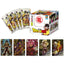 Dragon Ball Cards Shiny Son Goku Saiyan Vegeta Anime Trading Battle Booster Box Game Children Collection Card Gift Toy - Slobuy