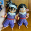 Dragon Ball EX Figure kids Son Gohan Goten Ichiban Kuji figure Strong Chains Tenkawakeme No Choukessen  Action Figures Model Toy - Slobuy