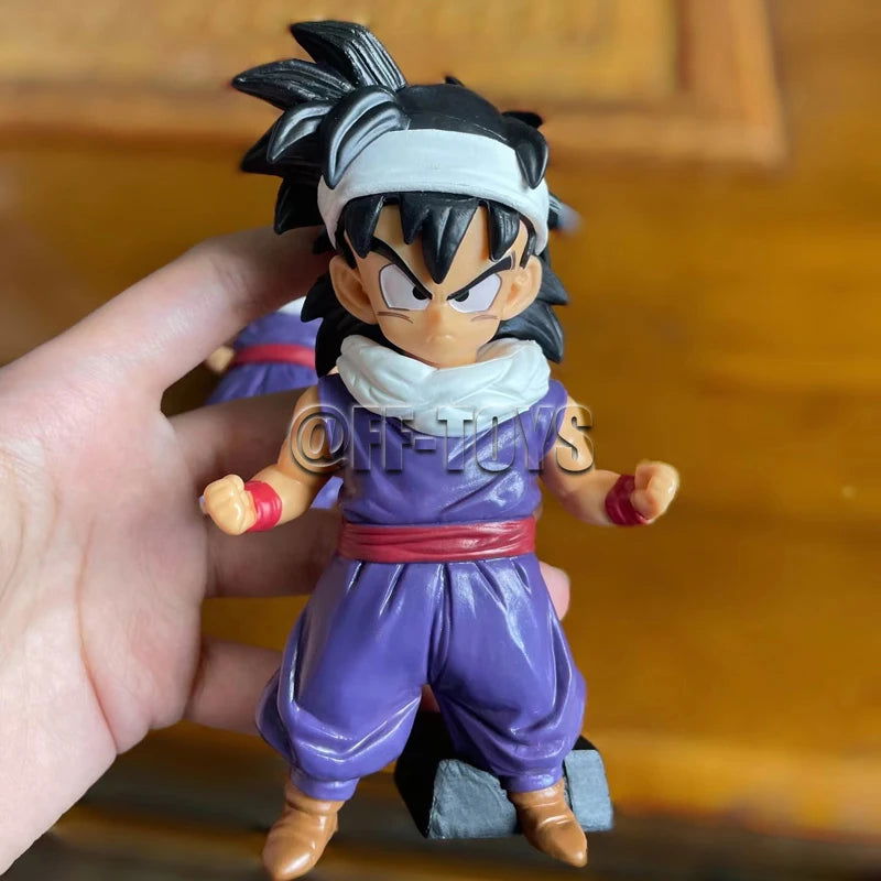 Dragon Ball EX Figure kids Son Gohan Goten Ichiban Kuji figure Strong Chains Tenkawakeme No Choukessen  Action Figures Model Toy - Slobuy
