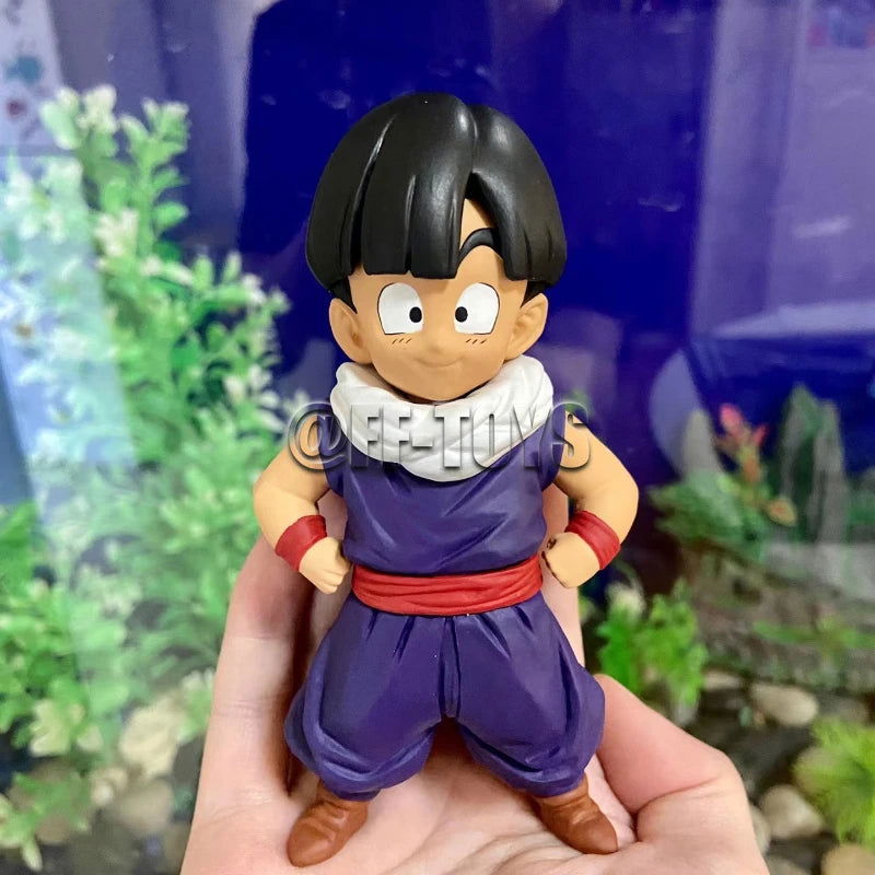 Dragon Ball EX Figure kids Son Gohan Goten Ichiban Kuji figure Strong Chains Tenkawakeme No Choukessen  Action Figures Model Toy - Slobuy
