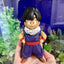 Dragon Ball EX Figure kids Son Gohan Goten Ichiban Kuji figure Strong Chains Tenkawakeme No Choukessen  Action Figures Model Toy - Slobuy