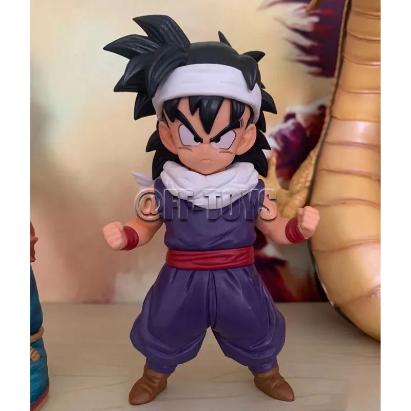 Dragon Ball EX Figure kids Son Gohan Goten Ichiban Kuji figure Strong Chains Tenkawakeme No Choukessen  Action Figures Model Toy - Slobuy