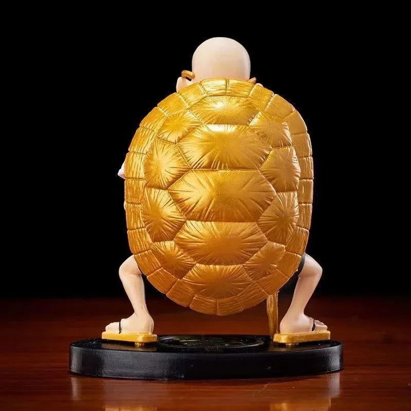 Dragon Ball Z Anime Figure Fashion Style Version Master Roshi Kame Sennin PVC Collection Decoration Action Figurine Toy Kid Gift - Slobuy