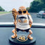 Dragon Ball Z Anime Figure Fashion Style Version Master Roshi Kame Sennin PVC Collection Decoration Action Figurine Toy Kid Gift - Slobuy