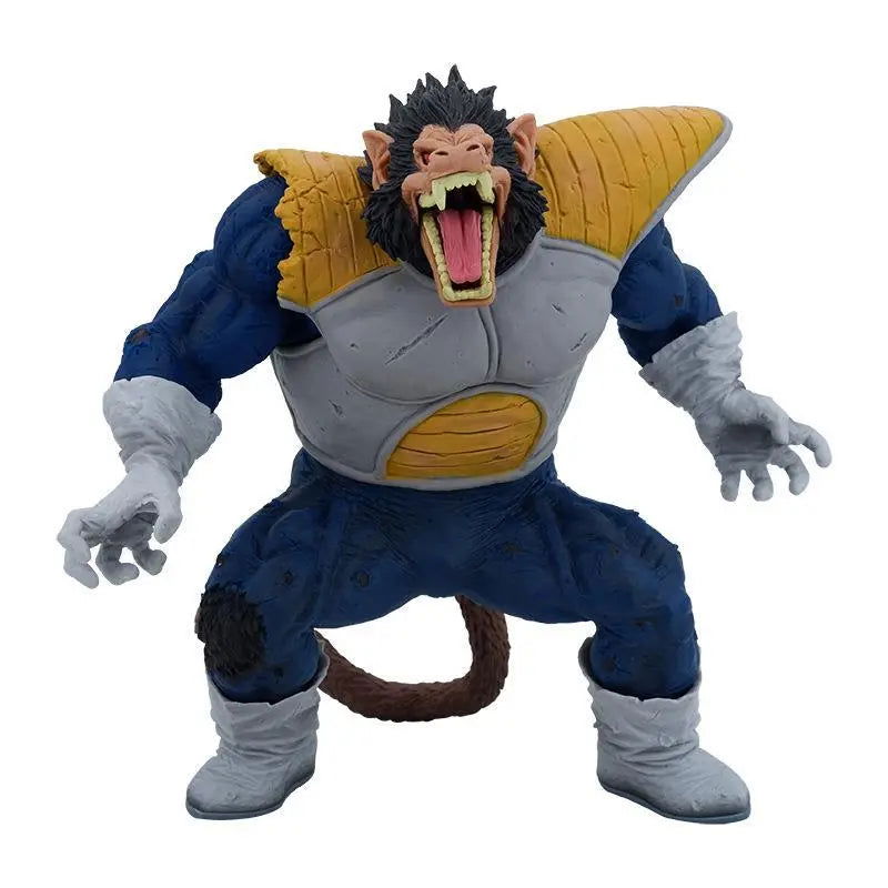 Dragon Ball Z GRETA APE VEGETA Monkey Action Figure Collectible Model Toys 30cm - Slobuy